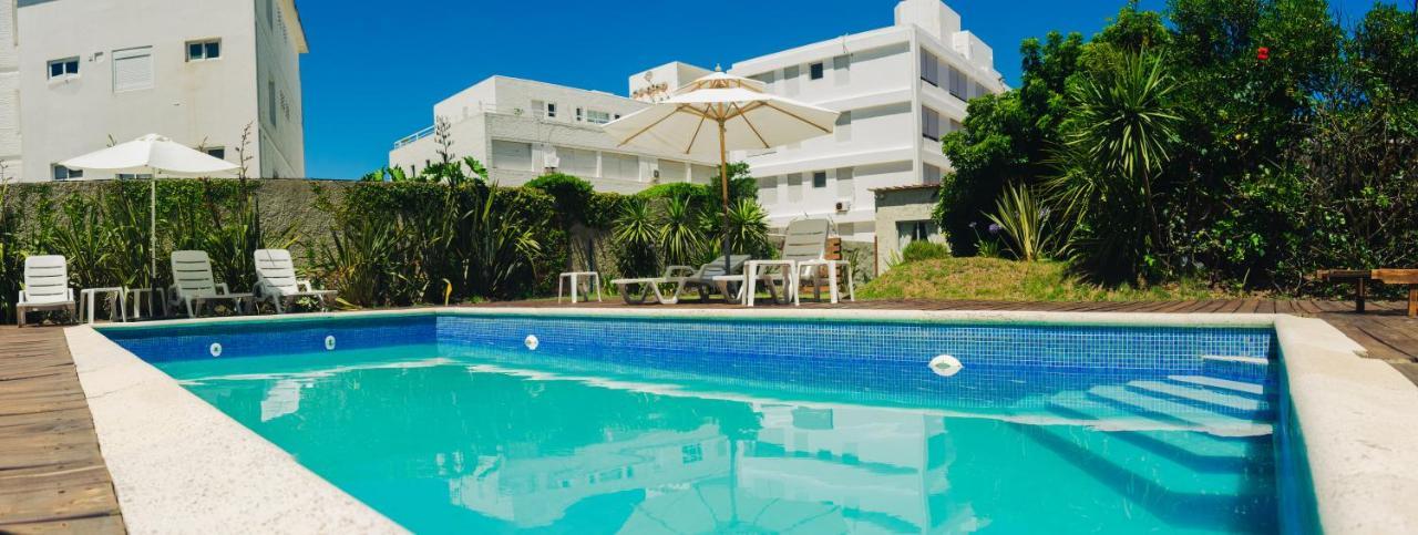 Hotel Milano Punta del Este Exterior foto