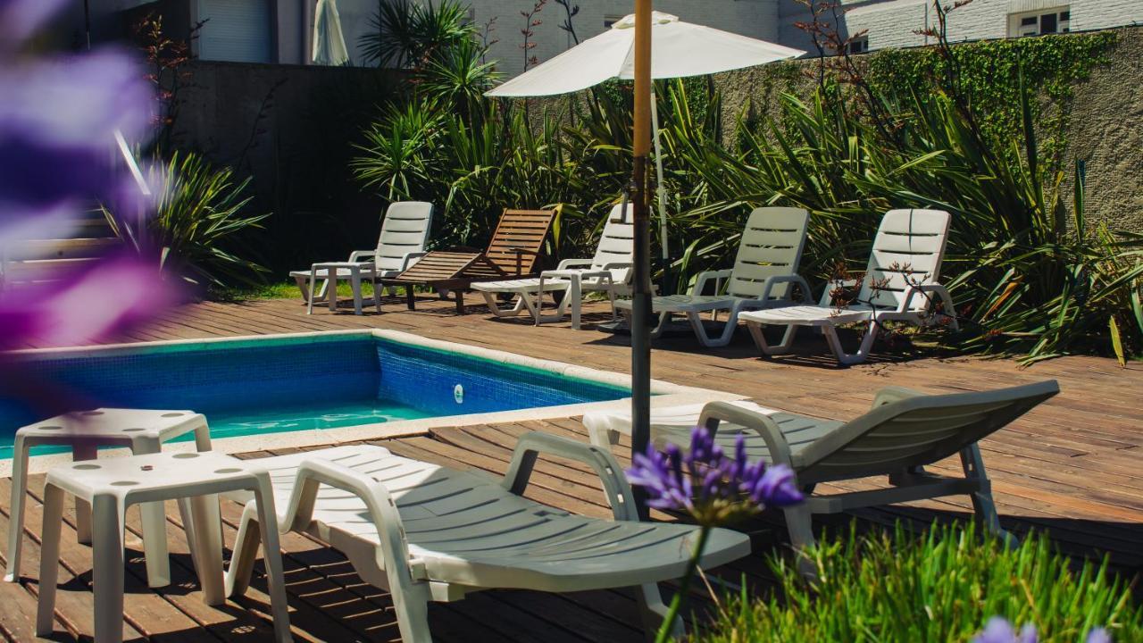 Hotel Milano Punta del Este Exterior foto