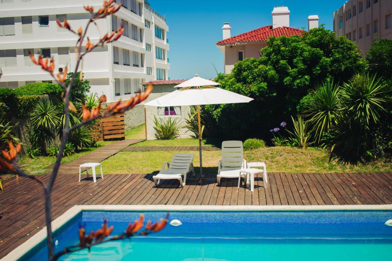 Hotel Milano Punta del Este Exterior foto