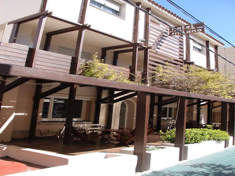 Hotel Milano Punta del Este Exterior foto