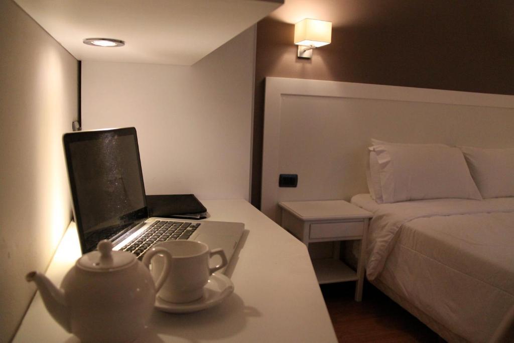 Hotel Milano Punta del Este Zimmer foto