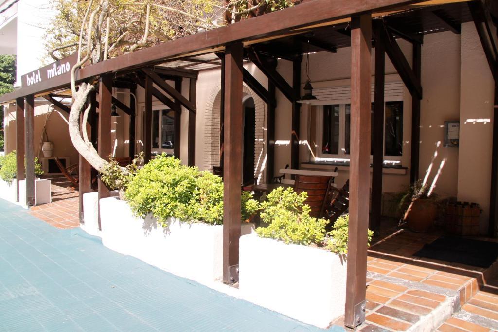 Hotel Milano Punta del Este Exterior foto